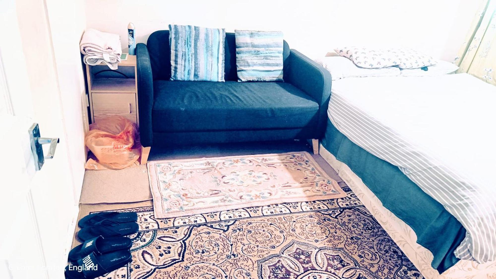 London'S Bed With Breakfast & Free Parking Leilighet Eksteriør bilde